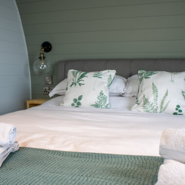 Luxury Highland Cabins