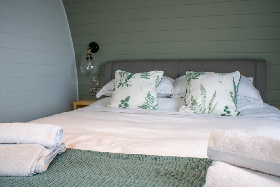 Luxury Highland Cabins