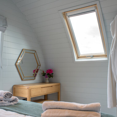Luxury Highland Cabins