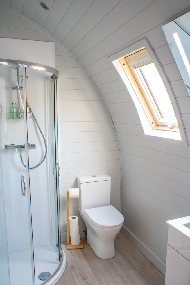 Luxury Highland Cabins
