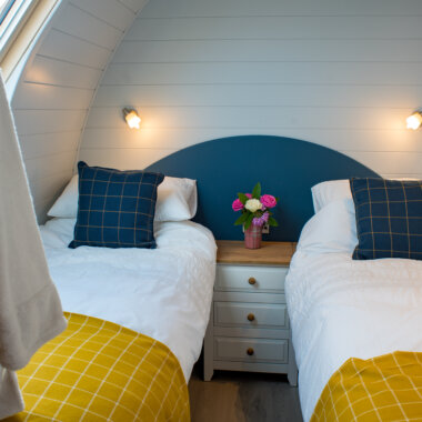 Luxury Highland Cabins