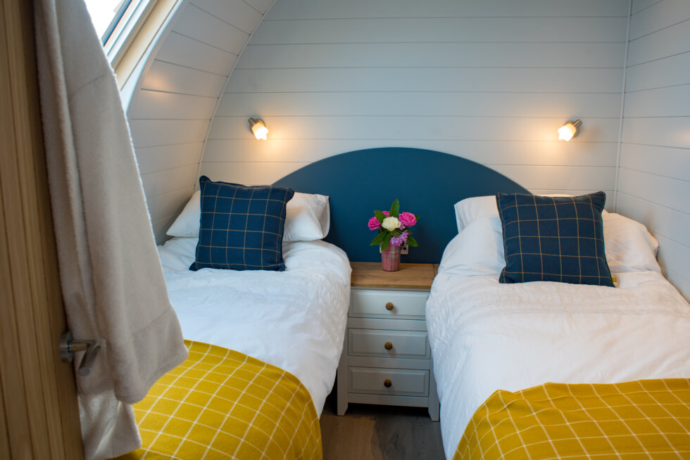 Luxury Highland Cabins