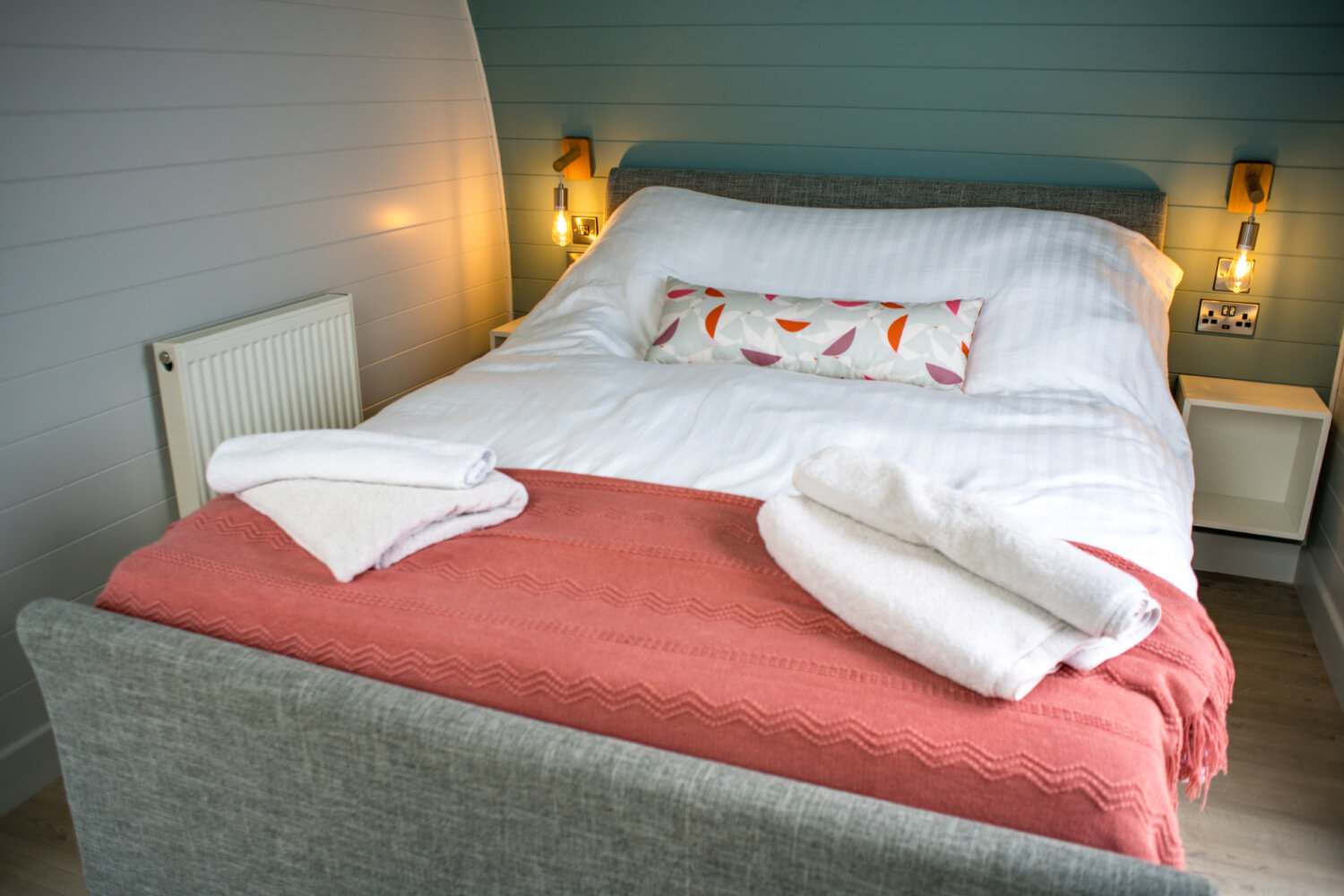 Luxury Highland Cabins