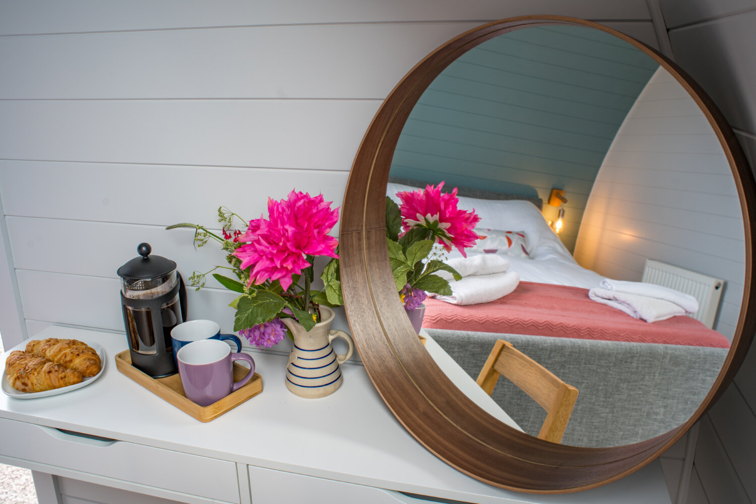 Luxury Highland Cabins