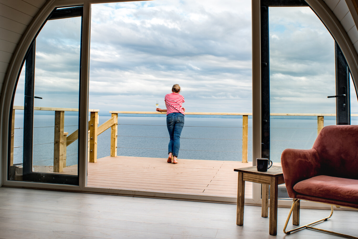 Luxury Highland Cabins