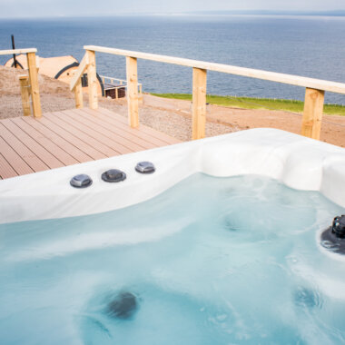 Luxury Highland Cabins