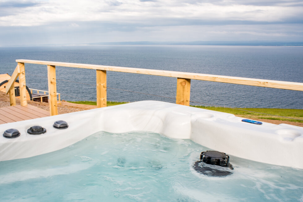 Luxury Highland Cabins